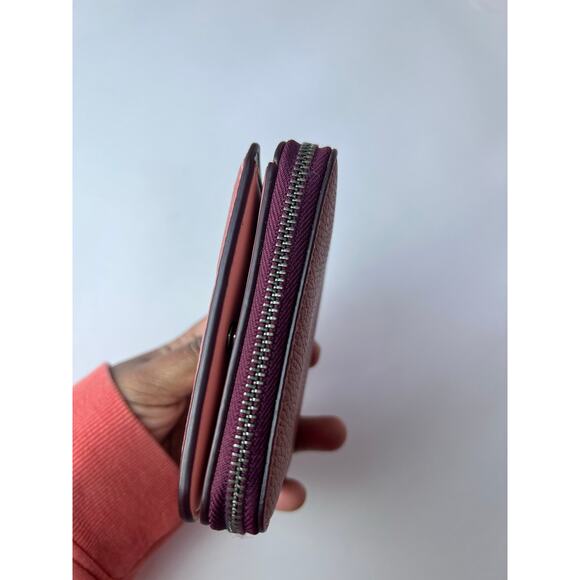 Coach Winter Skiing Rexy Bifold Wallet - Picture 6 of 6